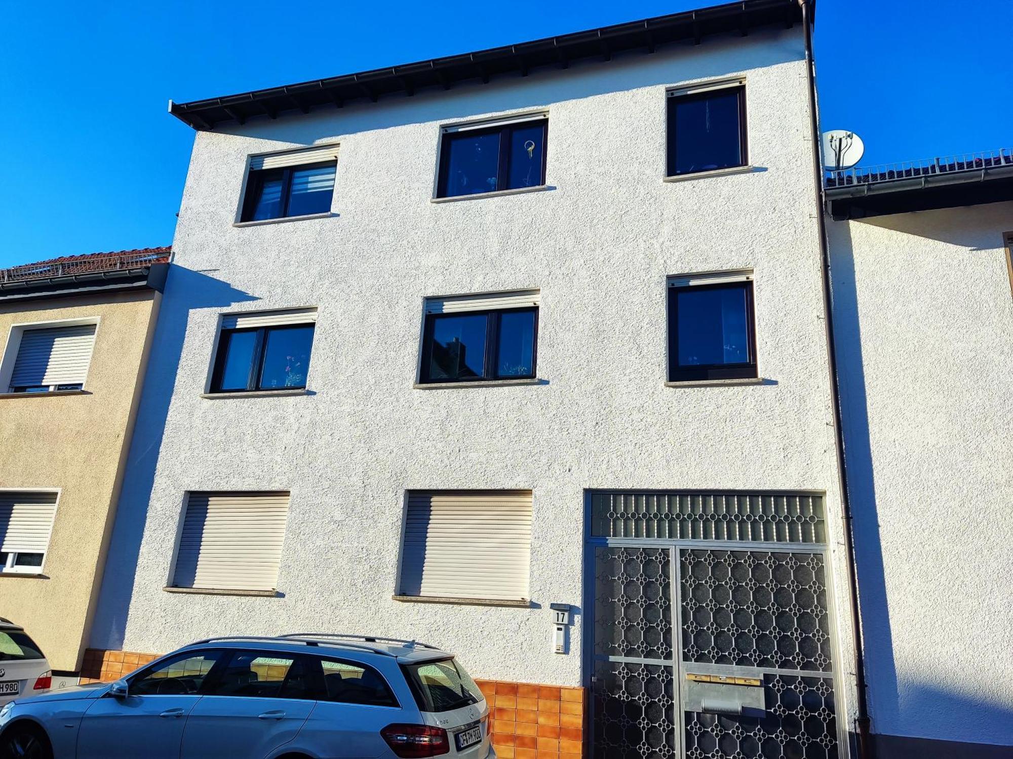 Schoene 3 Zi. Ferienwohnung Vor Den Toren Frankfurt Dreieich Esterno foto