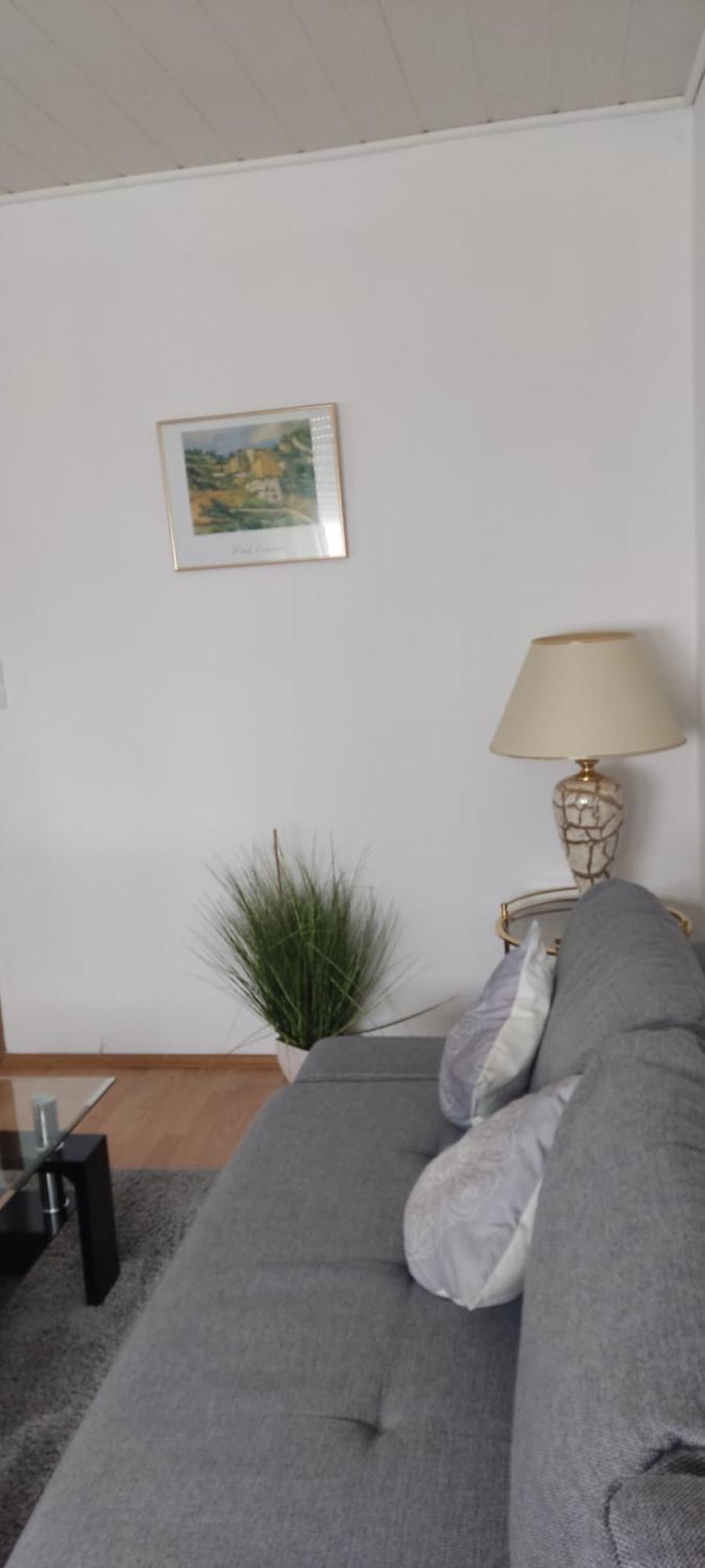 Schoene 3 Zi. Ferienwohnung Vor Den Toren Frankfurt Dreieich Esterno foto